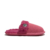 PANTUFLAS MEEK CORDERITO FUCSIA - comprar online