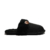PANTUFLAS MEEK CORDERITO NEGRO - comprar online