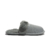 PANTUFLAS MEEK CORDERITO PLATA - comprar online