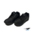 ZAPATILLAS RASTER COLEGIAL NEGRO