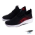 ZAPATILLAS RASTER NEGRO