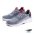 2X1 ZAPATILLAS RASTER DEPORTIVA GRIS