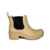 BOTAS DE LLUVIA ROCCIA BEIGE - comprar online