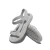 2X1 SANDALIAS ROCCIA MICA BLANCO en internet