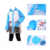 PILOTOS LLUVIA INFANTIL AZUL