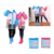 PILOTOS LLUVIA INFANTIL AZUL - comprar online