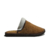 PANTUFLAS SUFFLE CORDERITO MARRON - comprar online
