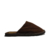 PANTUFLAS SUFFLE SIMIL CARPINCHO MARRON - comprar online