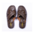 CHINELAS SUFFLE HOMBRE MARRON
