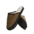 PANTUFLAS SUFFLE CORDEROY MARRON en internet
