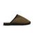 PANTUFLAS SUFFLE CORDEROY MARRON - comprar online