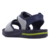 SANDALIAS SOFT SPORT AZUL AMARILLO en internet