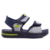 SANDALIAS SOFT SPORT AZUL AMARILLO - comprar online