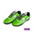 BOTINES SOFT FUTBOL 5 VERDE
