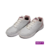 ZAPATILLAS SOFT COLEGIAL BLANCO ROSA