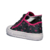 BOTITAS SULU NEGRO FUCSIA en internet