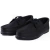 ZAPATOS NAUTICO CORDON COLEGIAL NEGRO