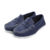 ZAPATOS NAUTICO ECO CUERO VINCHA AZUL