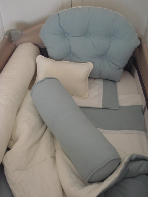 Set Ciel Cuna Charriot - ENVÍO GRATIS - comprar online