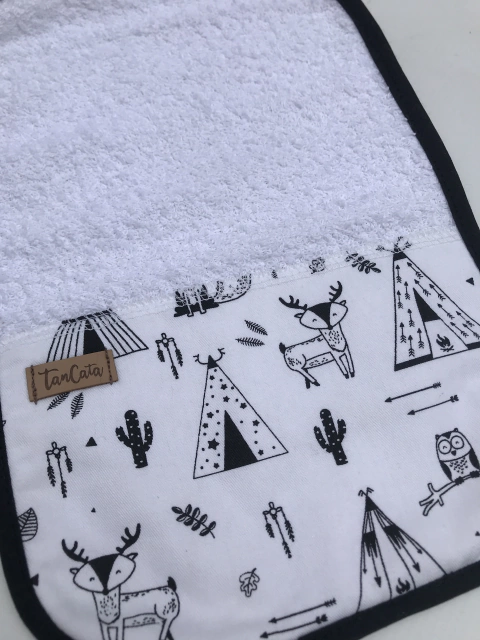 Babita Cactus y Animalitos - comprar online