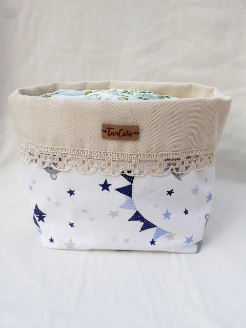 Cesto Guirnaldas - comprar online