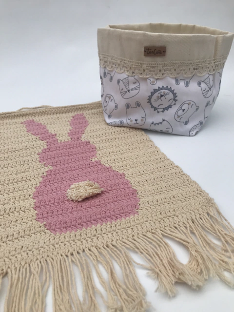 Tapiz Marga Rosa - comprar online