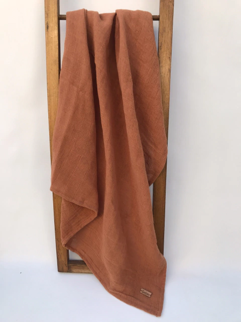 Muselina Canela - comprar online