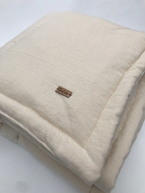 Acolchado Creme Cuna Practicuna - comprar online