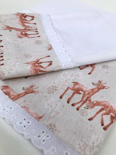 Bambi Familia - Sabanas Cuna Colecho - comprar online