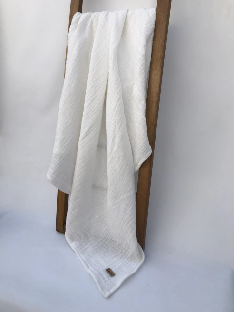 Muselina Blanca - comprar online