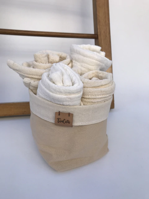 Mini Cesto Natural - comprar online