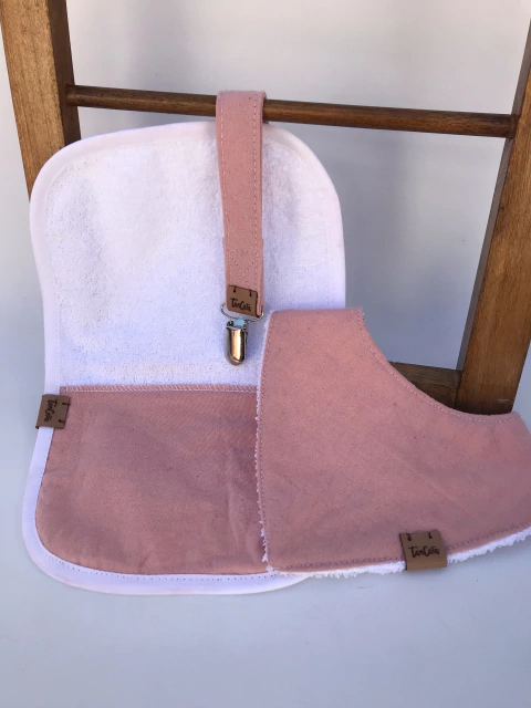 Set BBP Rosa - comprar online