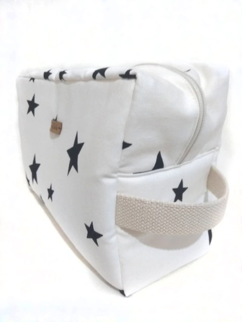 Neceser de Estrellas Negras - comprar online