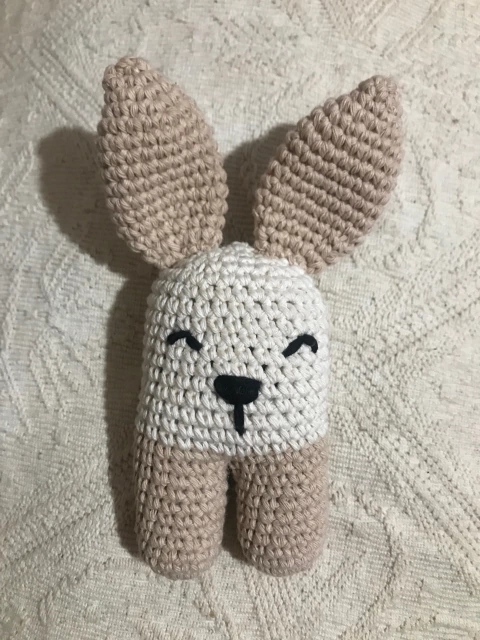 Conejito Rubik Beige - comprar online