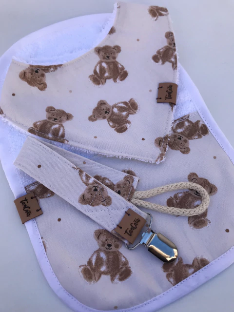 Set BBP Ositos - comprar online