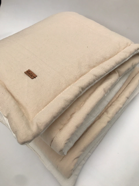 Acolchado Creme Cuna Funcional - comprar online