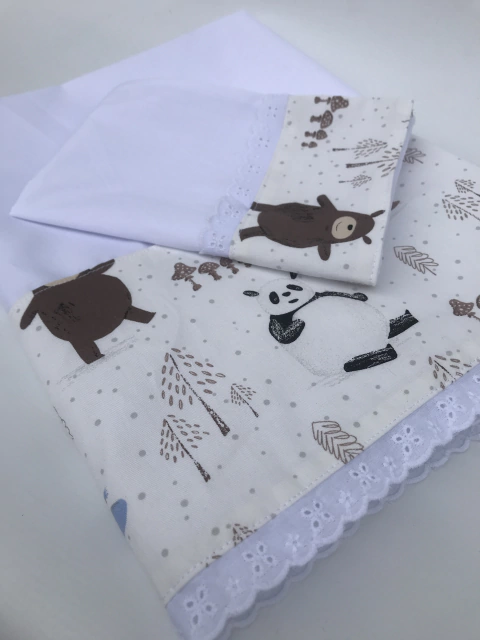 Osos del Bosque - Sabanas Practicuna - comprar online