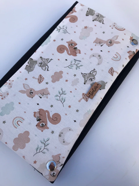 Cambiador Portatil Dulce Bosque - comprar online