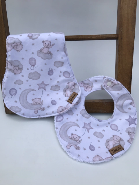 Set Osito en la Luna - comprar online