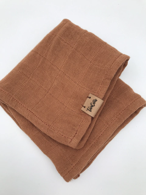 Babita Muselina Canela - comprar online