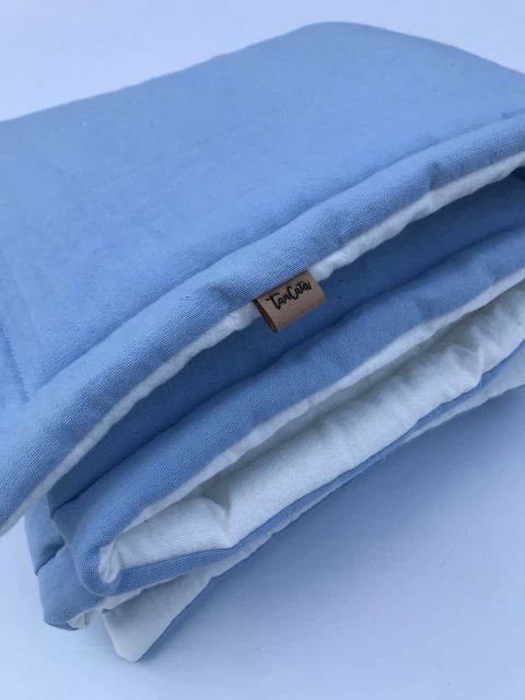 Acolchado Ciel Cuna Charriot - comprar online