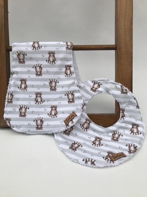 Set Mapaches - comprar online