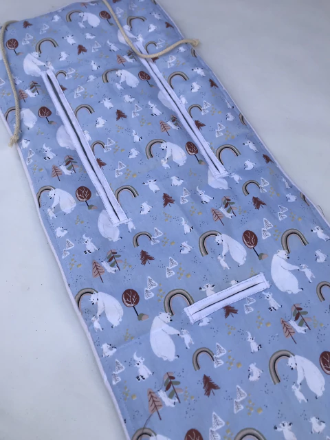 Colchoncito Universal Papá Oso - comprar online