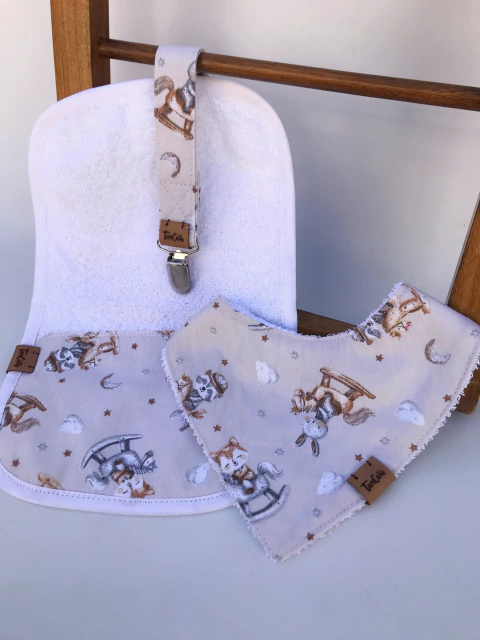 Set BBP Caballito Mecedor - comprar online