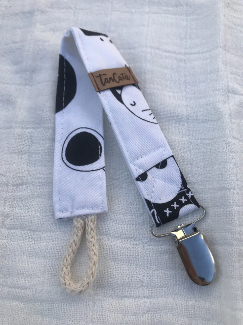 Portachupete Black and White - comprar online