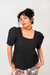 Blusa REYNA Negra - comprar online