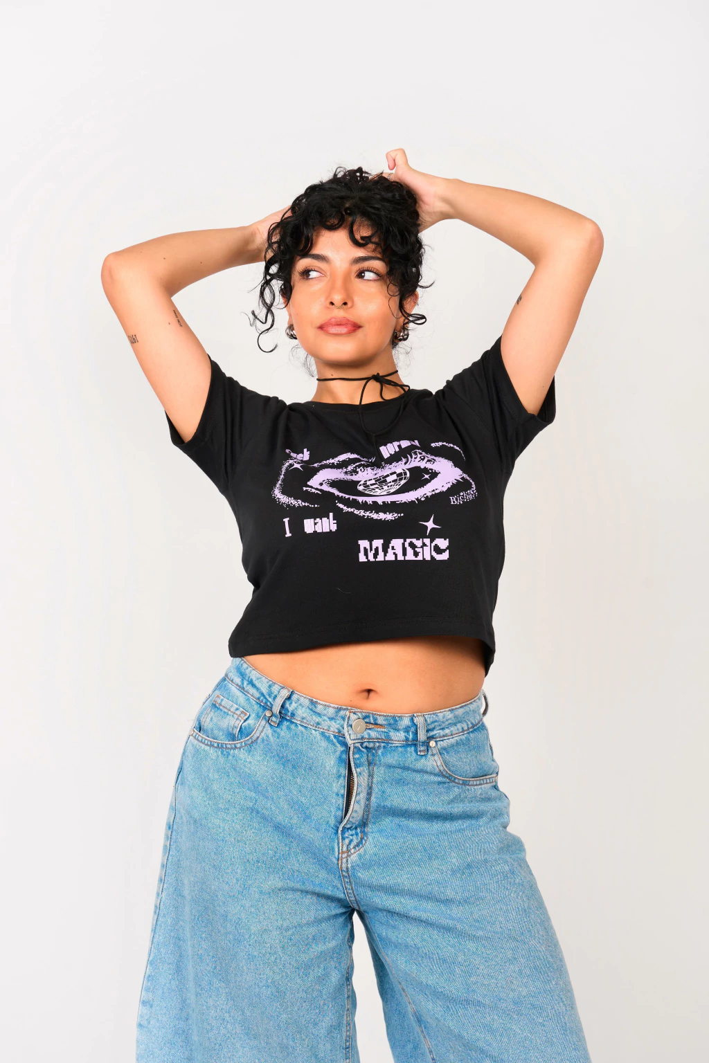 Remera MAGIC