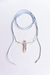 Collar L'ACROBATE Celeste - comprar online