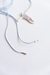 Collar L'ACROBATE Celeste - comprar online