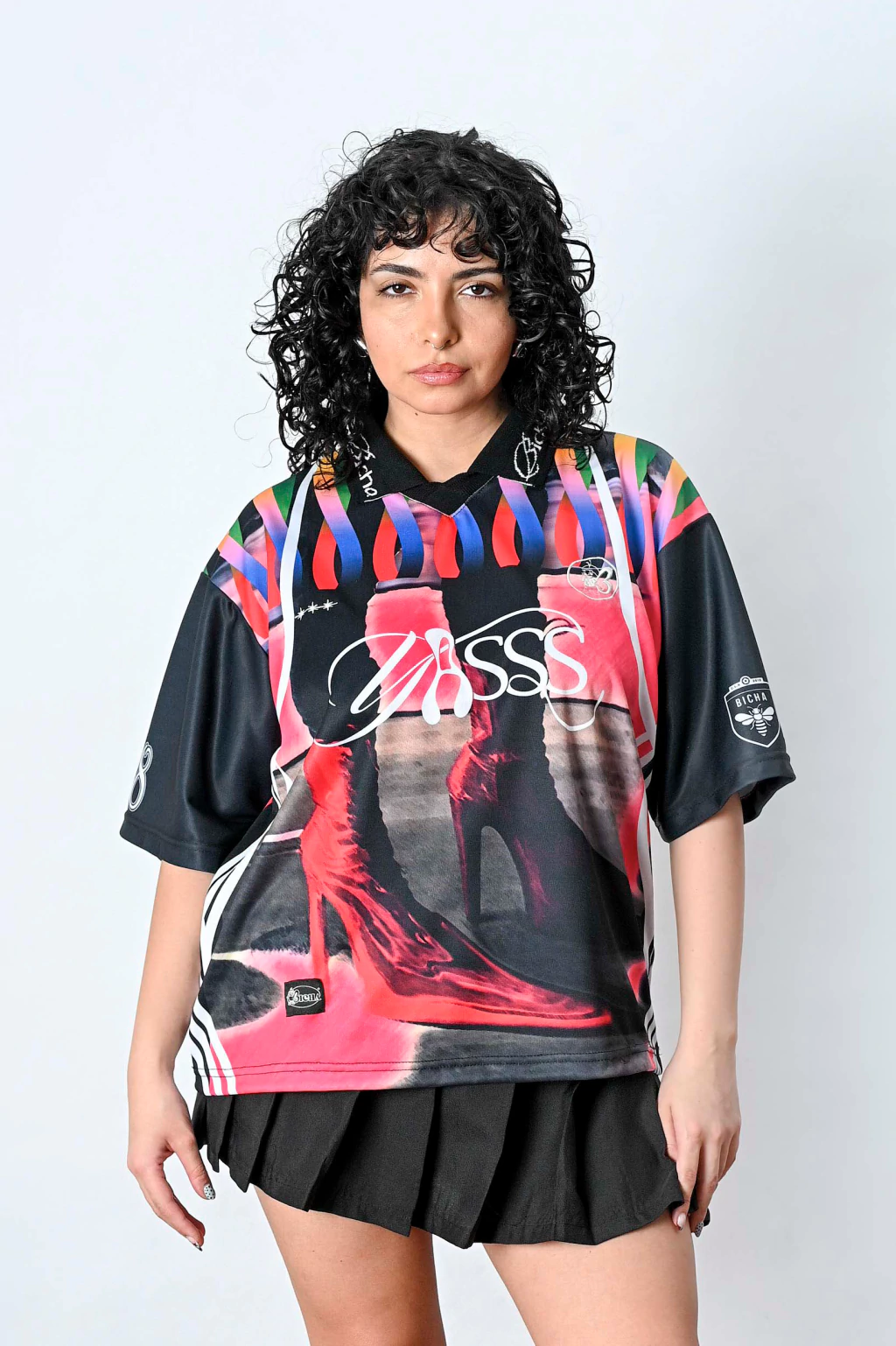 Camiseta TEAM YASSS